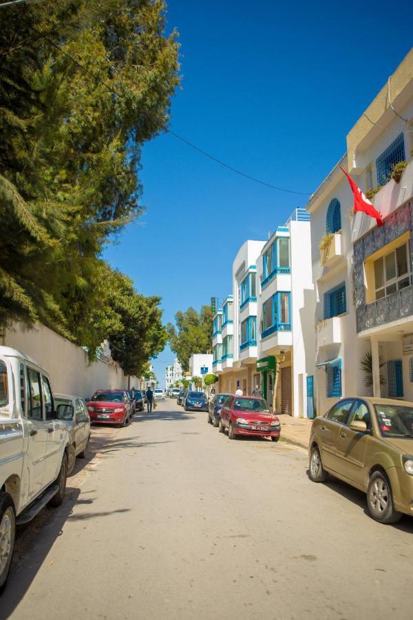 Coin Paisible Au Centre De La Marsa Daire Dış mekan fotoğraf