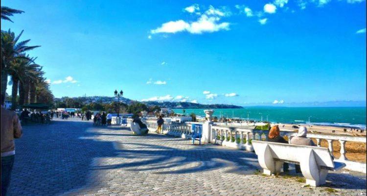 Coin Paisible Au Centre De La Marsa Daire Dış mekan fotoğraf